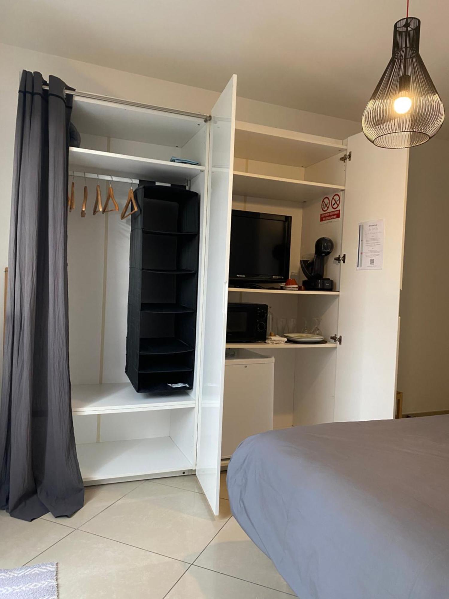 Chambre Confortable Avec Une Entree Independante - Parking & Acces Lille Facile 马尔康巴勒尔 外观 照片