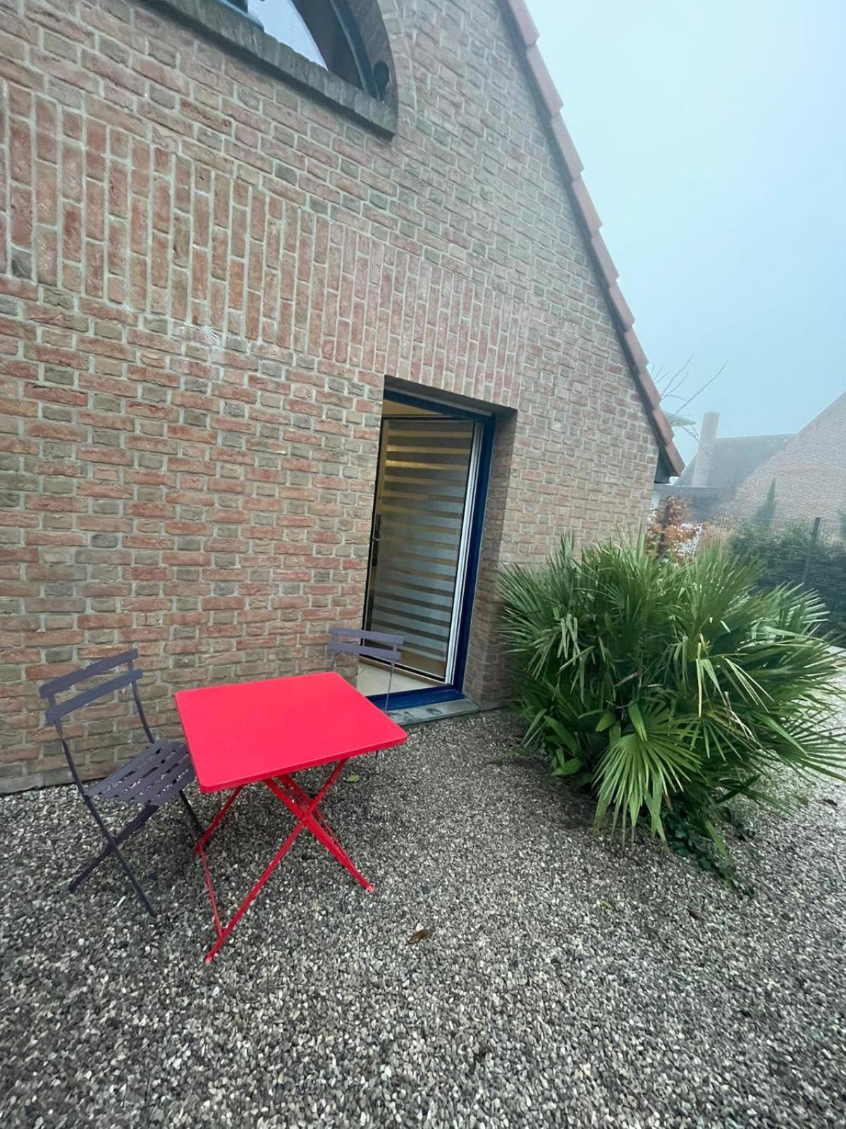 Chambre Confortable Avec Une Entree Independante - Parking & Acces Lille Facile 马尔康巴勒尔 外观 照片